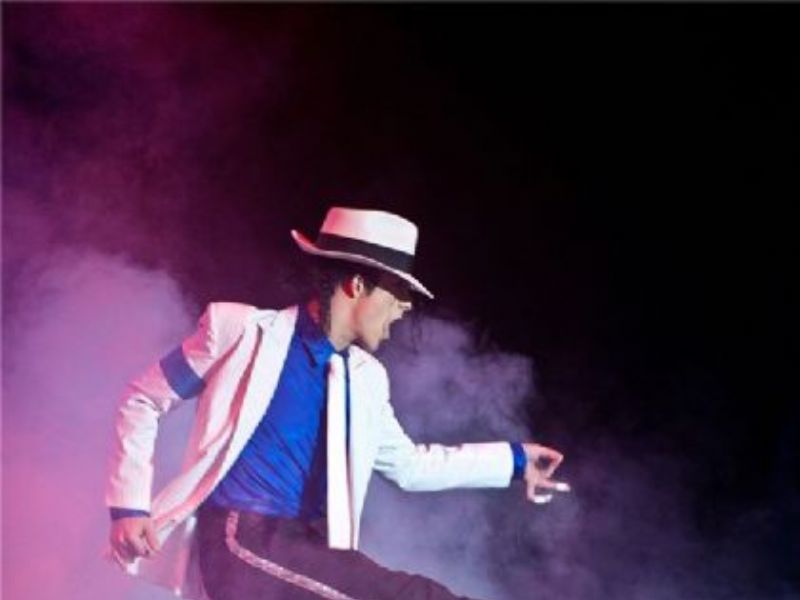 mj the king of pop